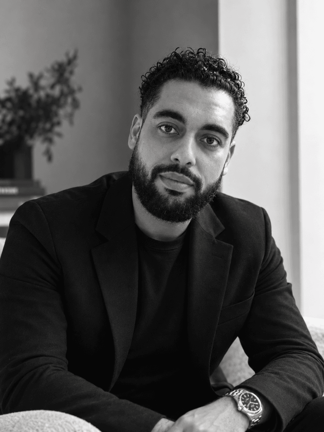Fadi Sharkawi, Fondateur EstiClub