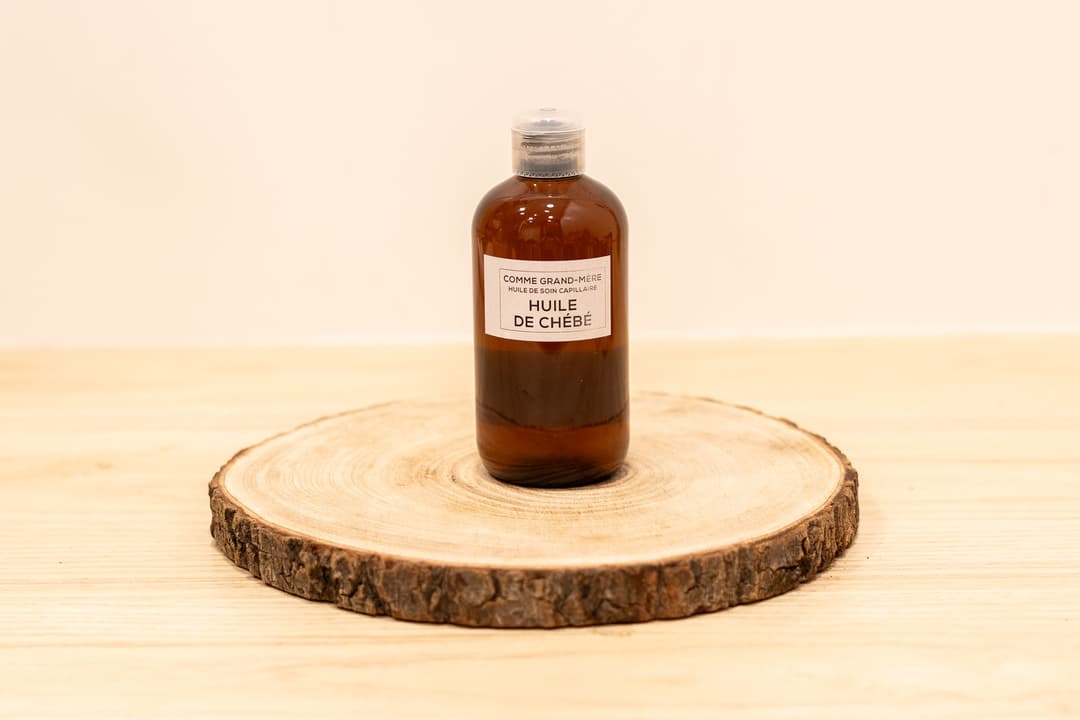 Huile de chébé 250ml