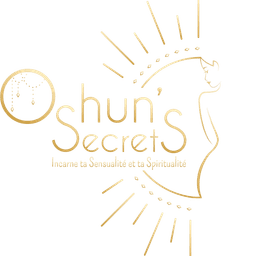 Logo Oshun ́S Secrets — Bijoux fantaisie à Lyon
