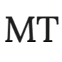 Logo MTnutritherapie — Centre de nutrition à Bruxelles