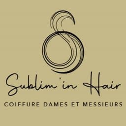Logo Sublim'in Hair