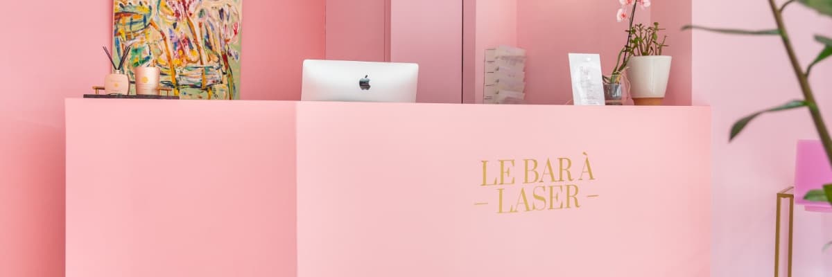 Le Bar à Laser
