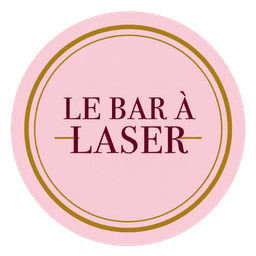 Logo Le Bar à Laser — Institut de beauté à bruxelles